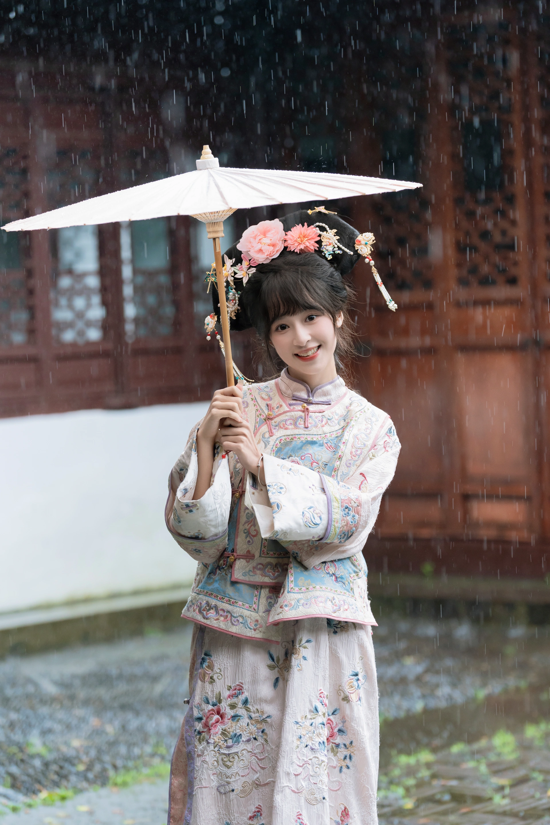 [YITUYU艺图语]2024.12.27 小格格来了 夏芋小年 3